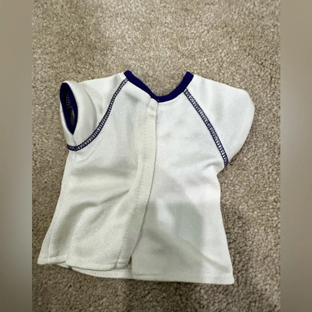 American Girl soccer top